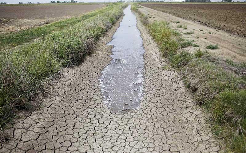 La problématique des ressources en eau